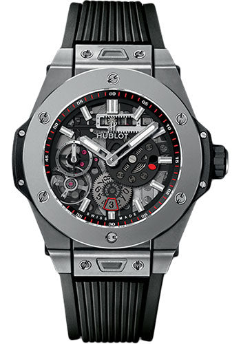 Hublot Big Bang MECA-10 Titanium Watch 414.NI.1123.RX