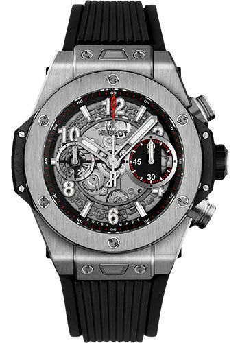 Hublot Big Bang Unico Titanium Watch 441.NX.1170.RX