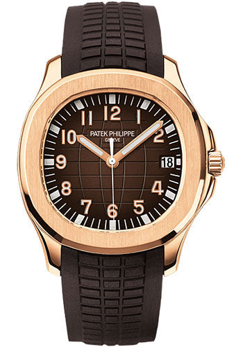 Patek Philippe Men's Aquanaut Watch  5167R-001