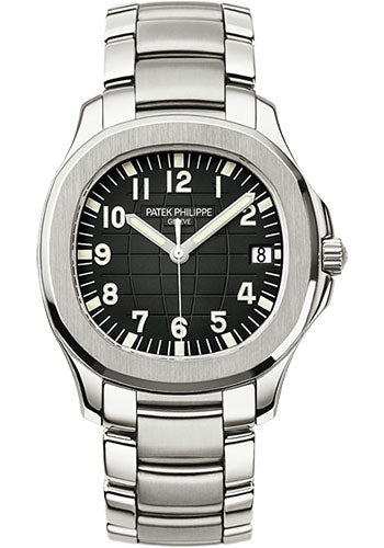 Patek Philippe Men's Aquanaut Watch 5167/1A-001