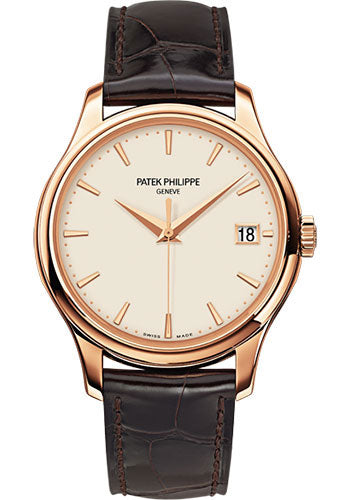 Patek Philippe Calatrava Watch  5227R-001