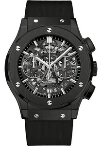 Hublot Classic Fusion Aerofusion Black Magic Watch 525.CM.0170.RX