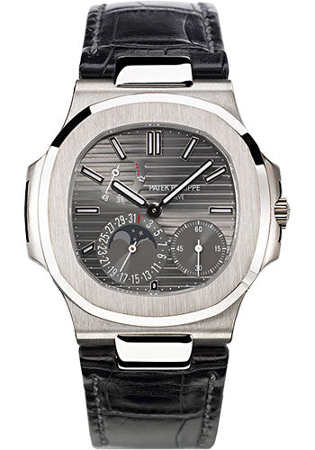 Patek Philippe Nautilus Watch 5712G-001