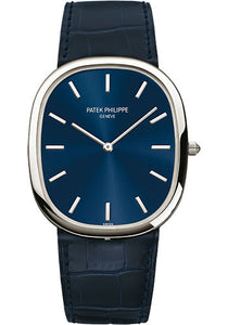 Patek Philippe Golden Ellipse Watch 5738P-001