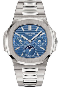 Patek Philippe Nautilus Grand Complication Perpetual Calendar Watch  5740/1G-001