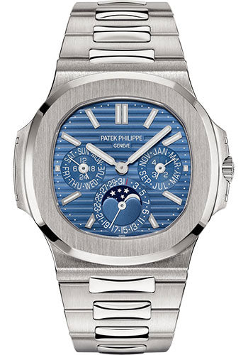 Patek Philippe Nautilus Grand Complication Perpetual Calendar Watch  5740/1G-001