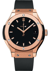 Hublot Classic Fusion King Gold Watch  581.OX.1181.RX