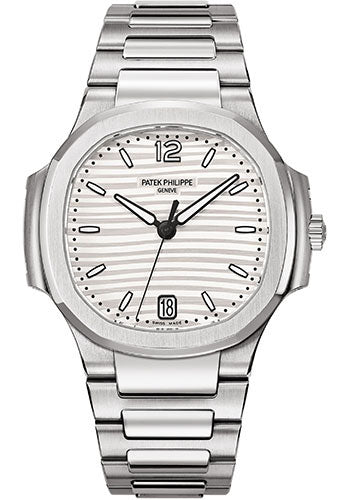 Patek Philippe Ladies' Automatic Nautilus Watch 7118/1A-010