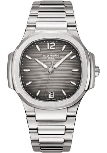 Patek Philippe Ladies Nautilus Watch 7118/1A-011