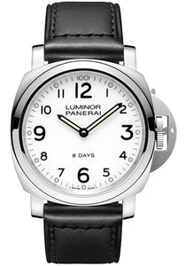 Panerai Luminor Base 8 Days Acciaio Watch  PAM00561