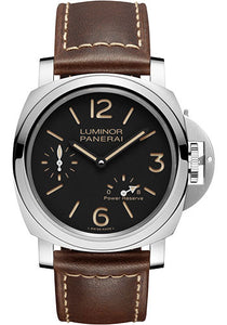 Panerai Luminor 8 Days Power Reserve 44mm Polished Steel PAM00795