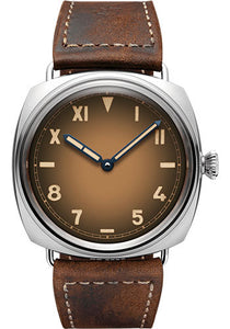 Panerai Radiomir California 47mm Patina Steel PAM00931