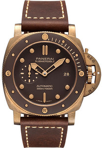 Panerai Submersible Bronzo - 47mm Bronze PAM00968