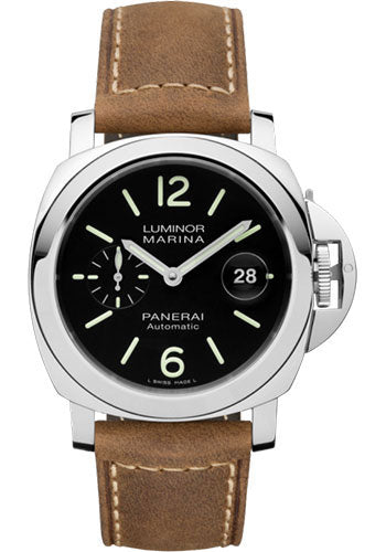 Panerai Luminor Marina Automatic Acciaio Watch PAM01104