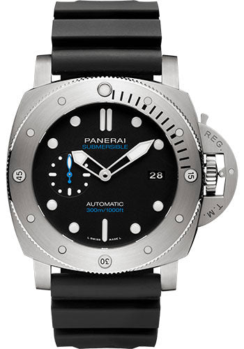 Panerai Submersible - 47mm Titanium PAM01305