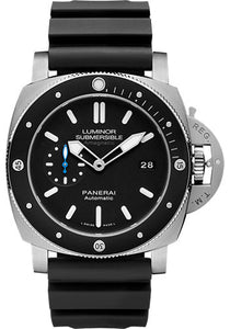 Panerai Luminor Submersible 1950 Amagnetic 3 Days Automatic Titanio Watch PAM01389