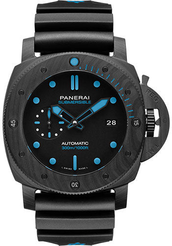 Panerai Submersible Carbotech™ 47mm Carbotech  PAM01616