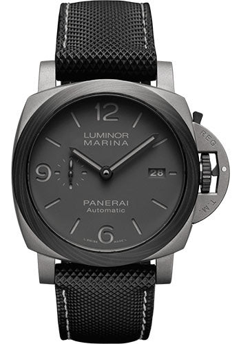 Panerai Luminor Marina TuttoGrigio 44mm Titanium  PAM01662