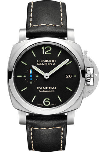 Panerai Luminor Marina 42mm Brushed Steel  PAM02392